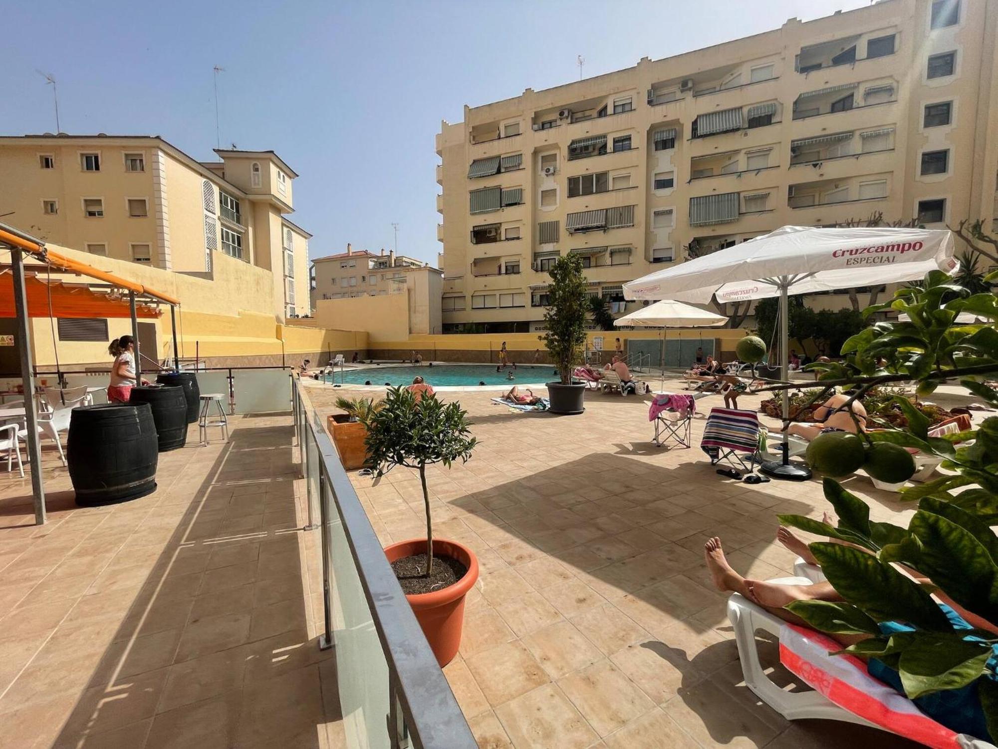 Gala De Steram Flats Torremolinos Apartment Luaran gambar