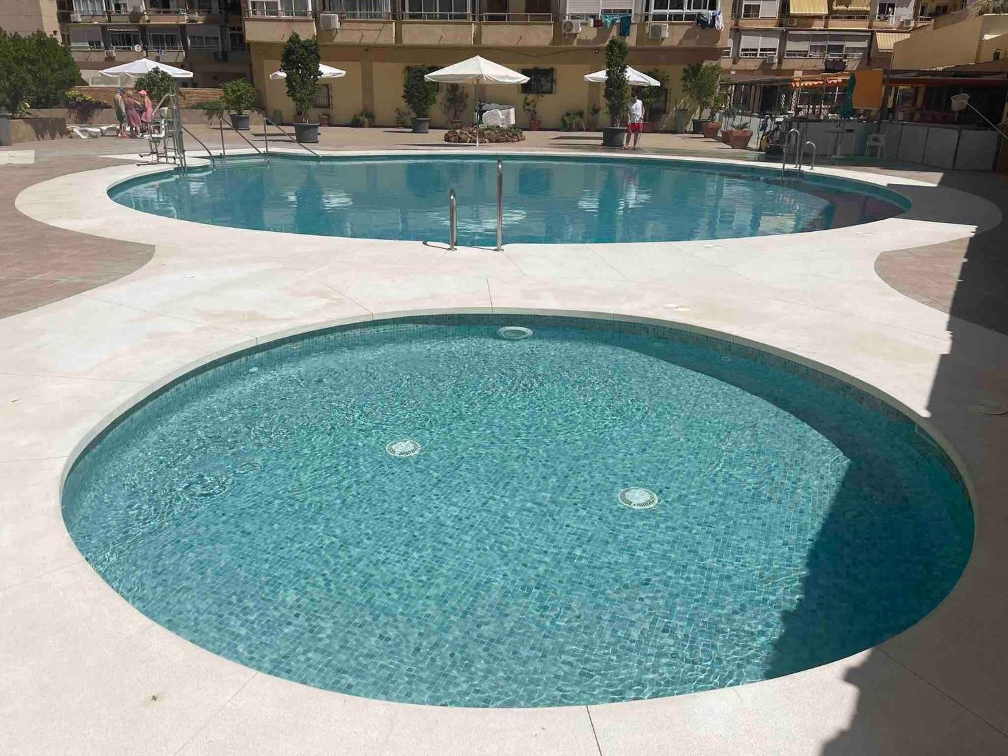 Gala De Steram Flats Torremolinos Apartment Luaran gambar