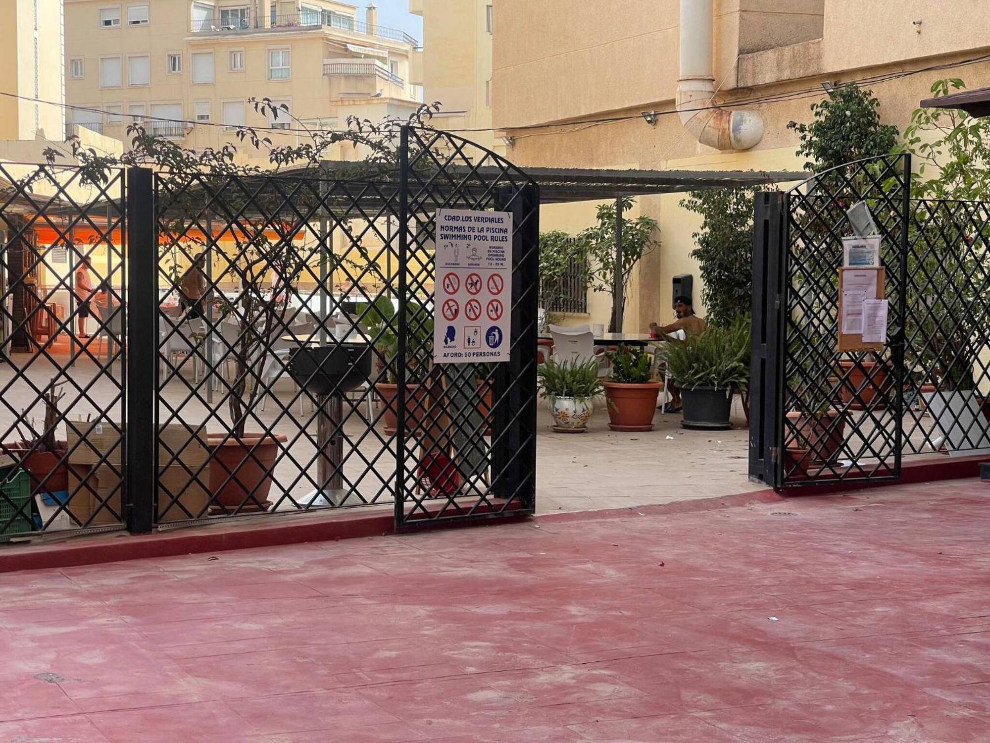 Gala De Steram Flats Torremolinos Apartment Luaran gambar