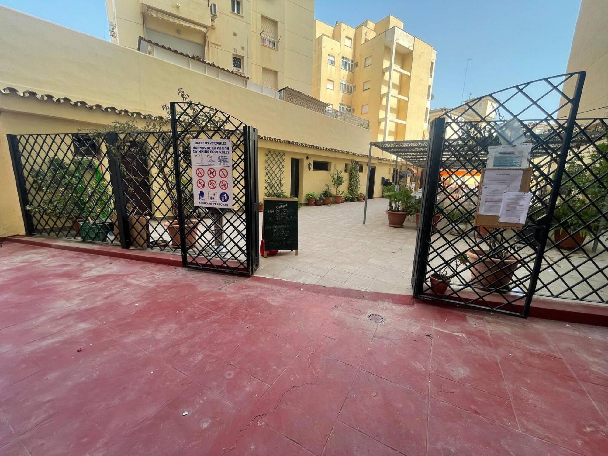 Gala De Steram Flats Torremolinos Apartment Luaran gambar
