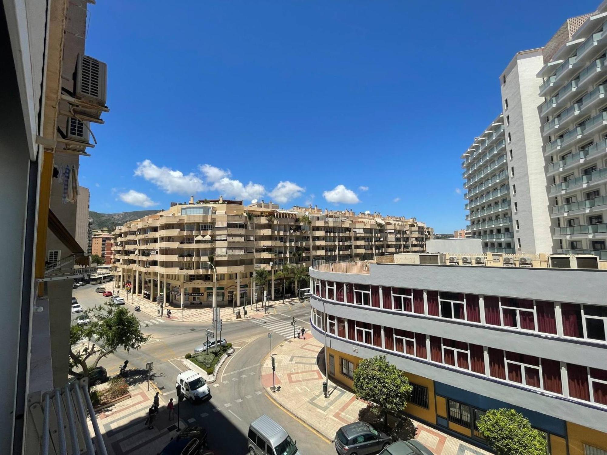 Gala De Steram Flats Torremolinos Apartment Luaran gambar