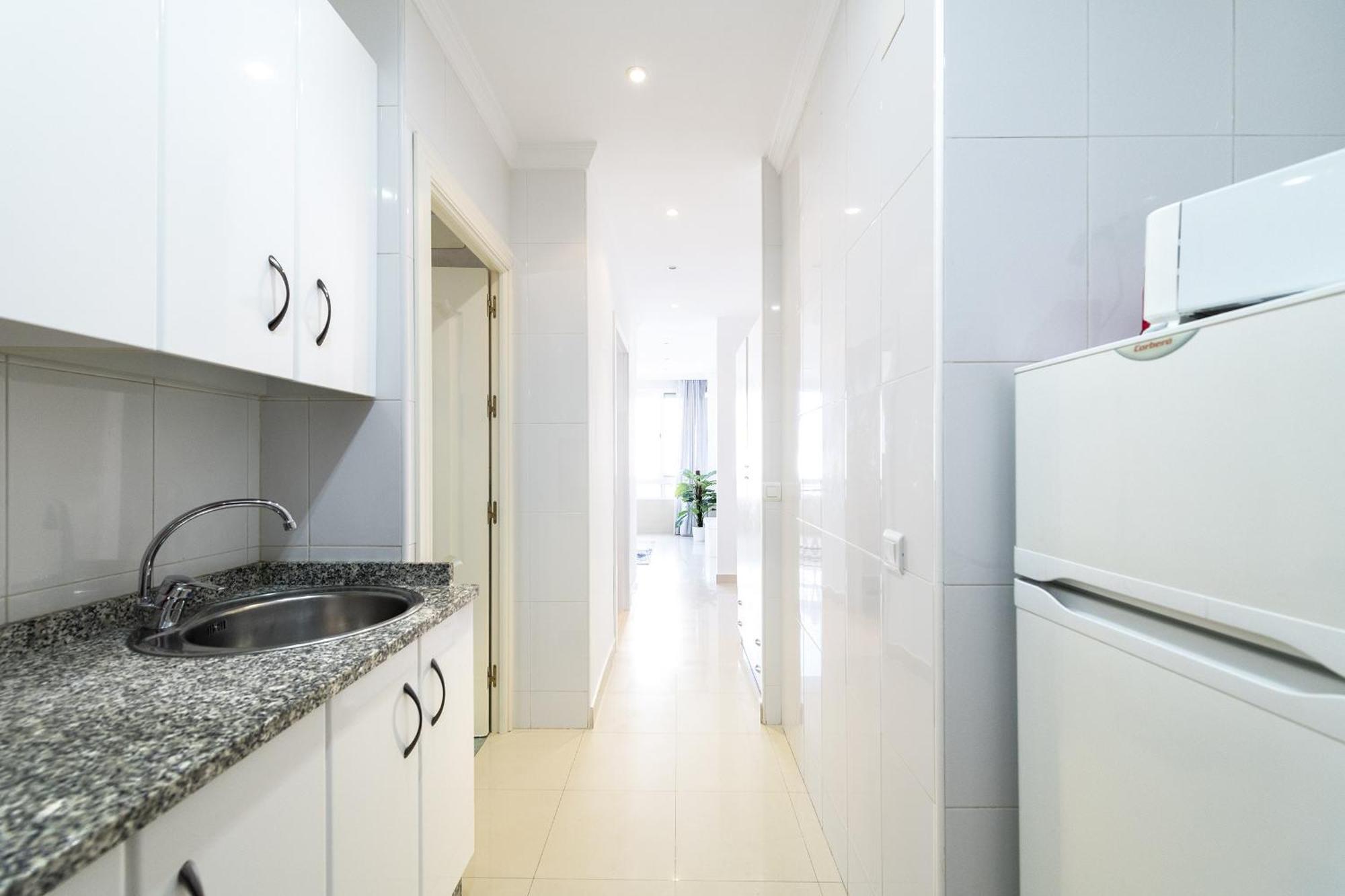 Gala De Steram Flats Torremolinos Apartment Luaran gambar