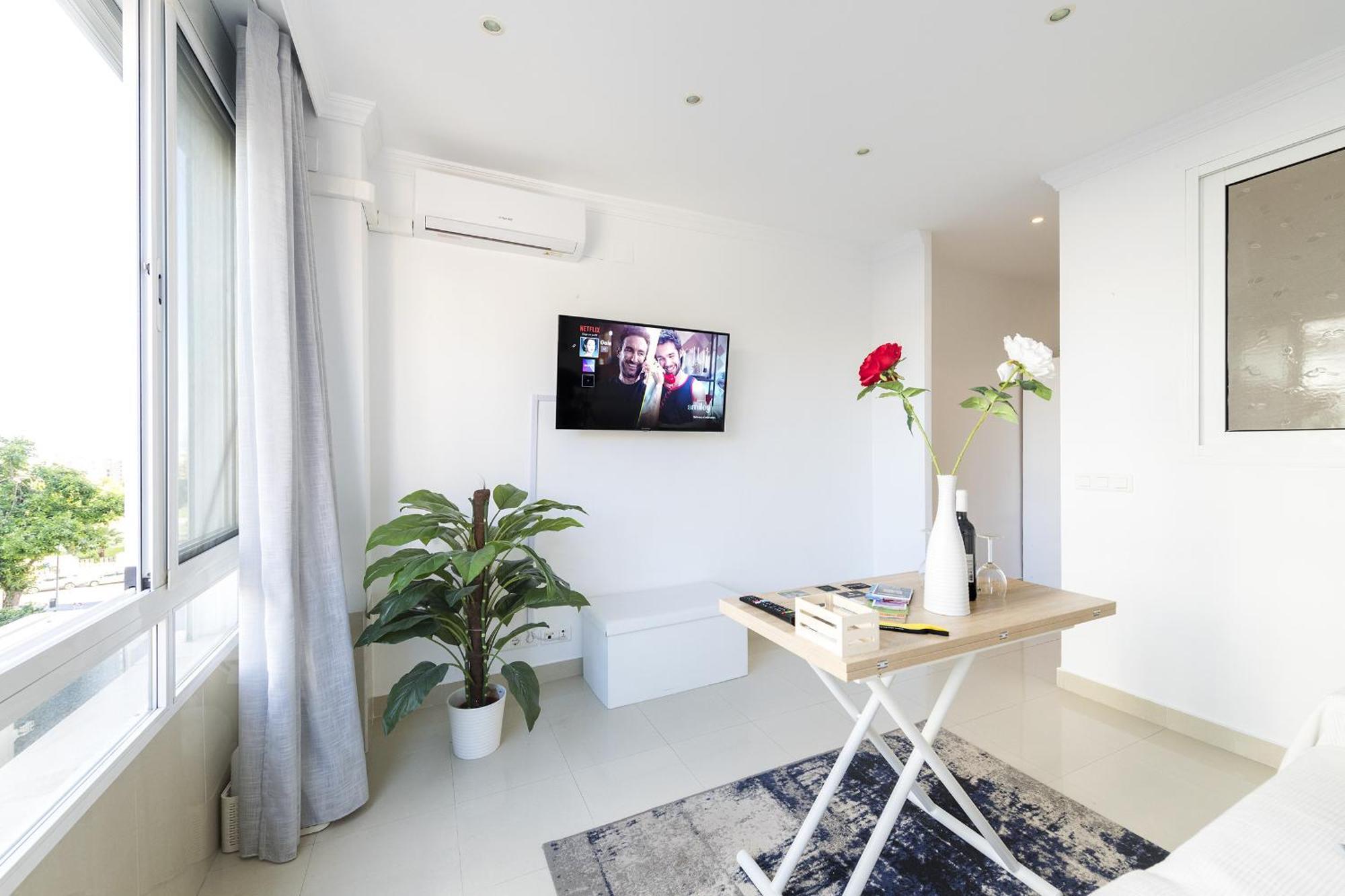 Gala De Steram Flats Torremolinos Apartment Luaran gambar
