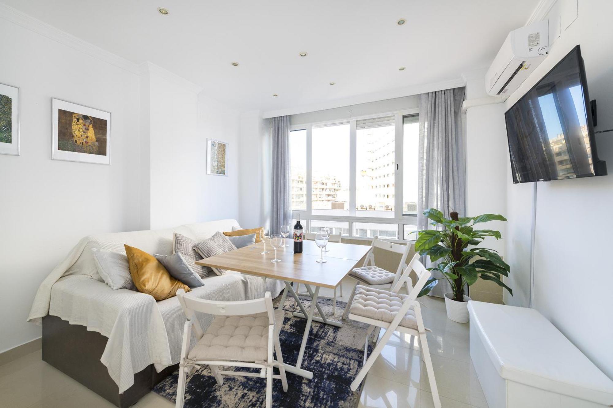 Gala De Steram Flats Torremolinos Apartment Luaran gambar