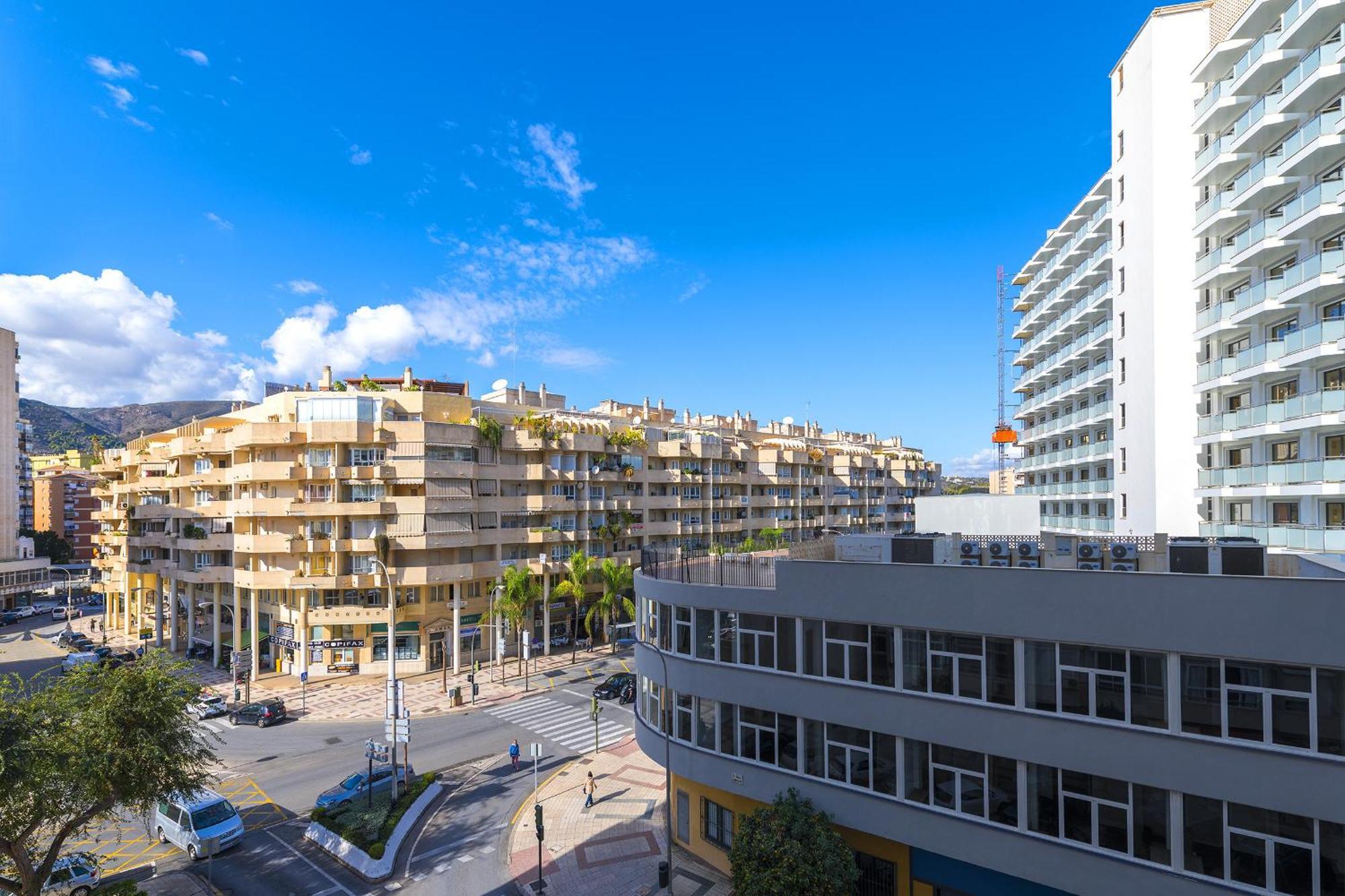 Gala De Steram Flats Torremolinos Apartment Luaran gambar